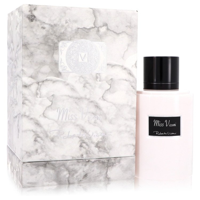 Miss Vizzari by Roberto Vizzari Eau De Parfum Spray 3.7 oz for Women – Premium Designer Fragrance