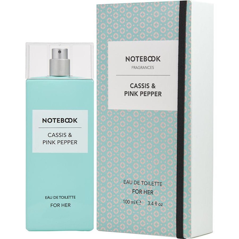 Notebook Cassis & Pink Pepper 100ML EDT Spray (W)