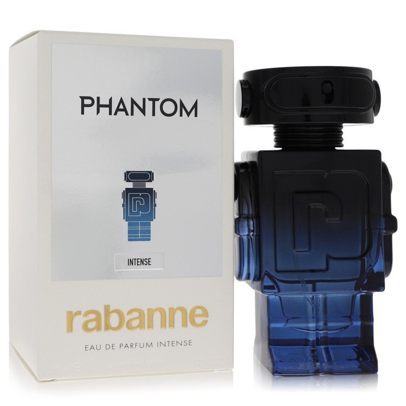 Paco Rabanne Phantom Intense by Paco Rabanne For Men Eau De Parfum Spray 1.7 oz