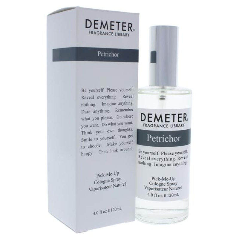Petrichor 4 oz.