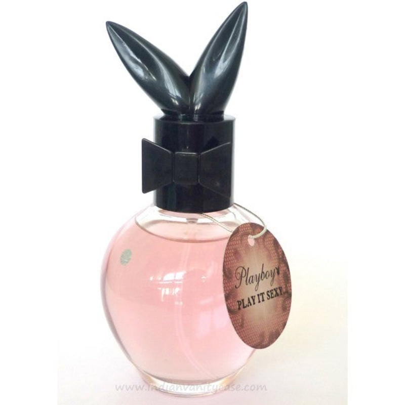 Play It Sexy by Playboy 2.5 Oz. Eau De Toilette For Women