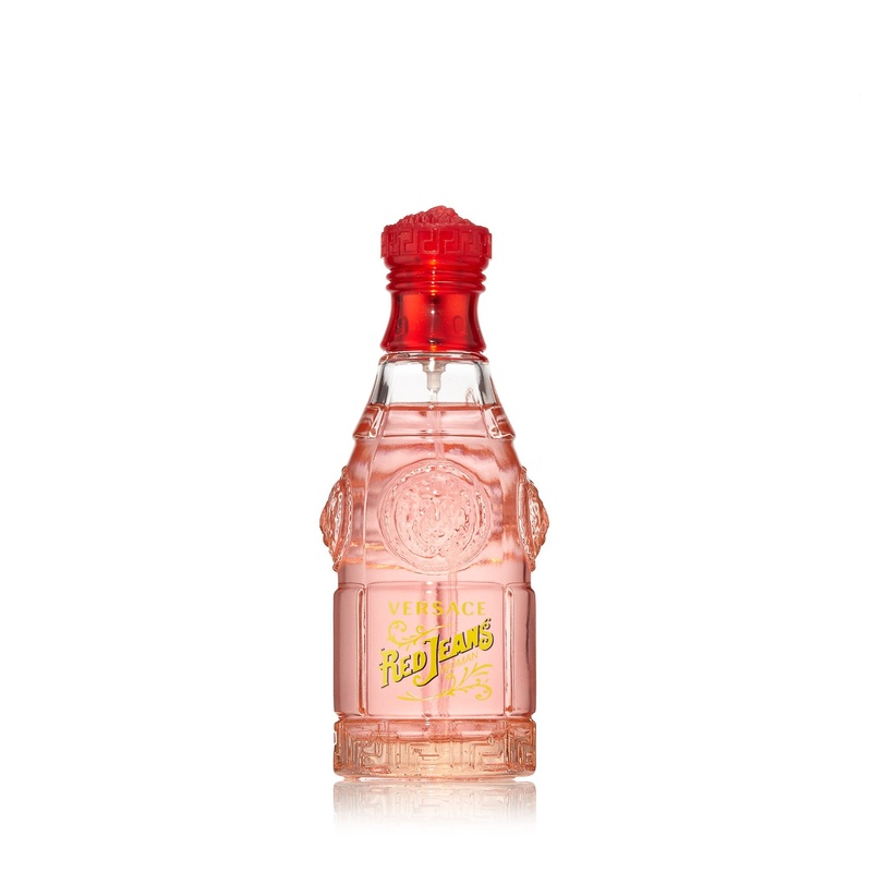 Red Jeans Eau De Toilette 2.5 oz.