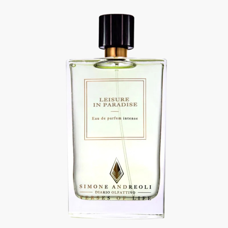 Simone Andreoli Leisure in Paradise EDP (Tester with Cap) 3.4 oz / 100 ml (Tester with Cap)
