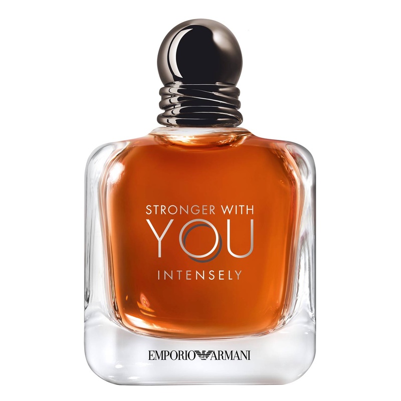 Stronger With You Intensely by Giorgio Armani 1ml Sample Spray