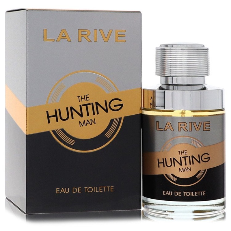 The Hunting Man by La Rive Eau De Toilette Spray 2.5 oz for Men – Premium Designer Fragrance