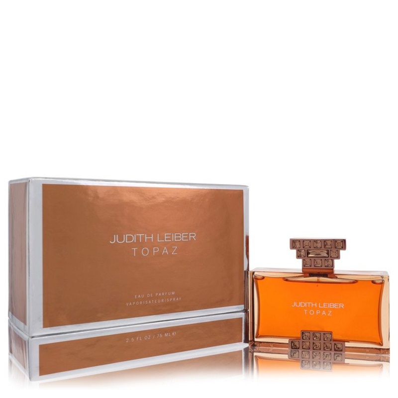 Topaz by Leiber Eau De Parfum Spray 2.5 oz for Women – Premium Designer Fragrance