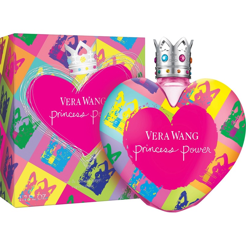 Vera Wang Princess Power 50ml EDT (L) SP