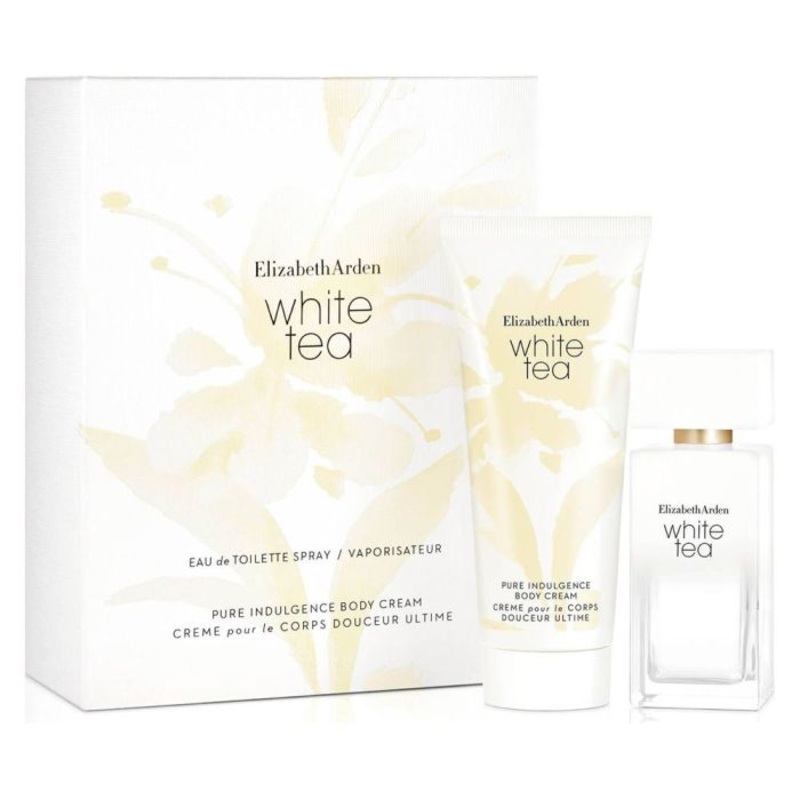 White Tea 2 Piece Set by Elizabeth Arden for Women