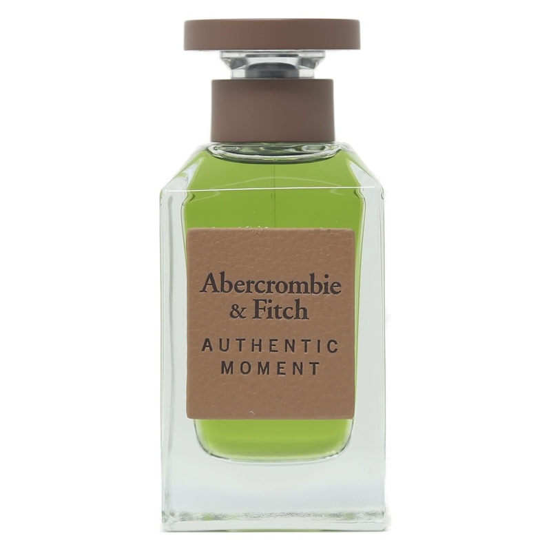 Abercrombie & Fitch Authentic Moment Eau de Toilette for Men 2ml