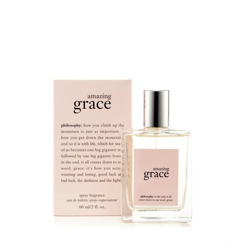 Amazing Grace Eau De Toilette 2.0 oz.