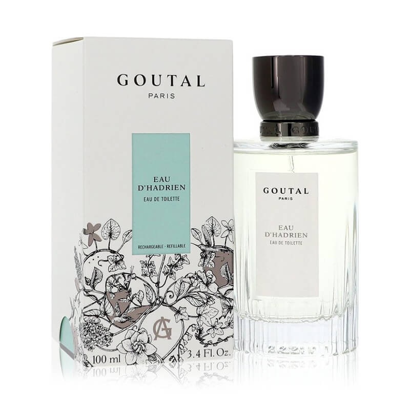 Annick Goutal Eau D’Hadrien (Refillable) 100ml EDT (M) SP