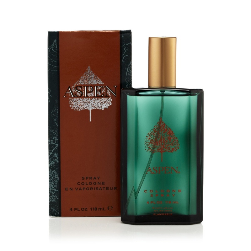 Aspen Cologne 4 oz.