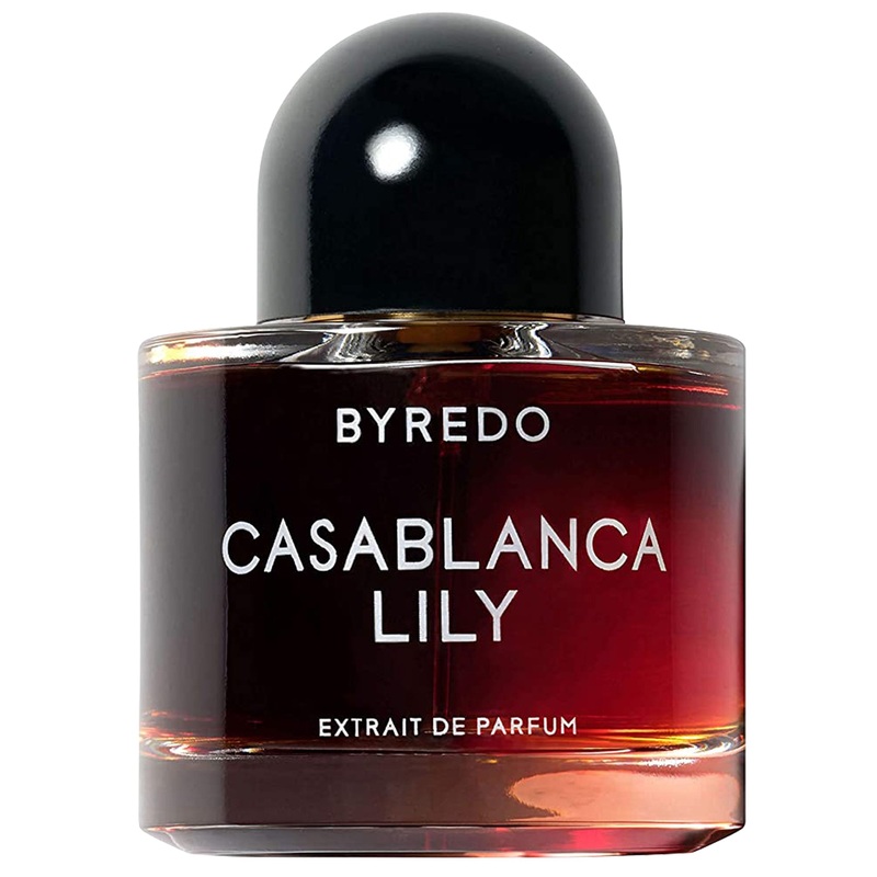 Byredo Casablanca Lily Extrait de Parfum Unisex 5ml Atomizer Red