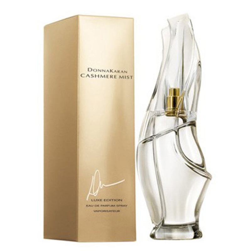 Cashmere Mist Luxe Edition by Donna Karan 1.7 Oz. Eau De Parfum For Women