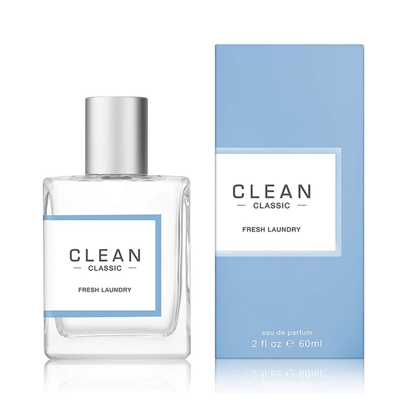 CLEAN Classic Soft Laundry Eau de Parfum Women’s Perfume Spray (60ml)