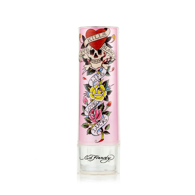 Ed Hardy Perfume 1.7 oz.