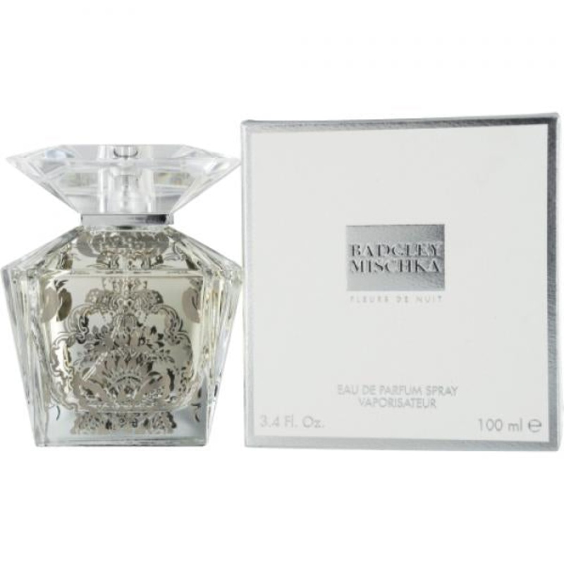 Fleurs de Nuit by Badgley Mischka 3.4 Oz. Eau De Parfum For Women