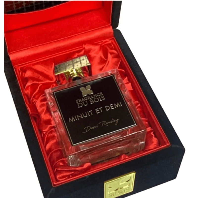 Fragrance Du Bois Minuit et Demi Eau De Parfum 3.4 oz / 100 ml