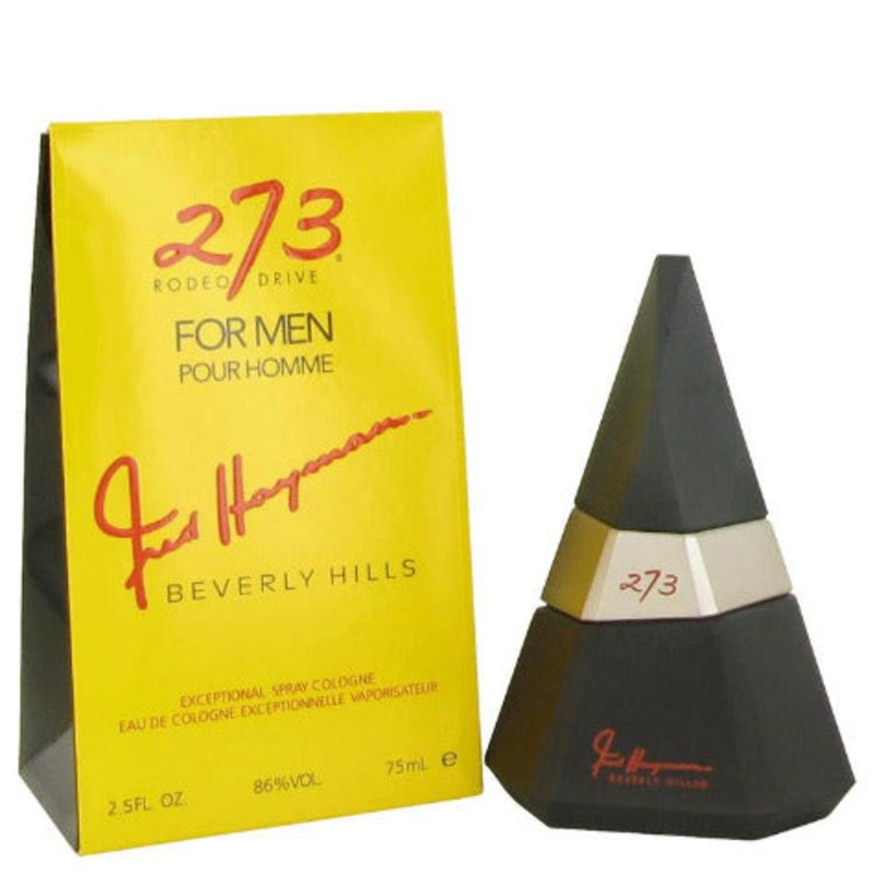 Fred Hayman 273 Cologne 2.5 Oz