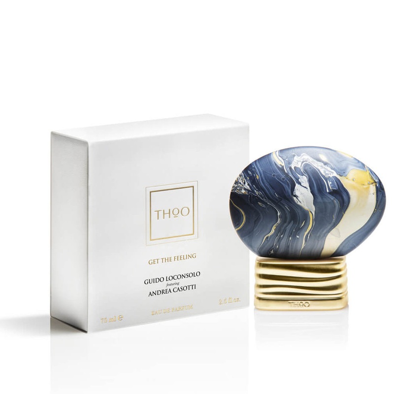 Get The Feeling 2.5 oz EDP