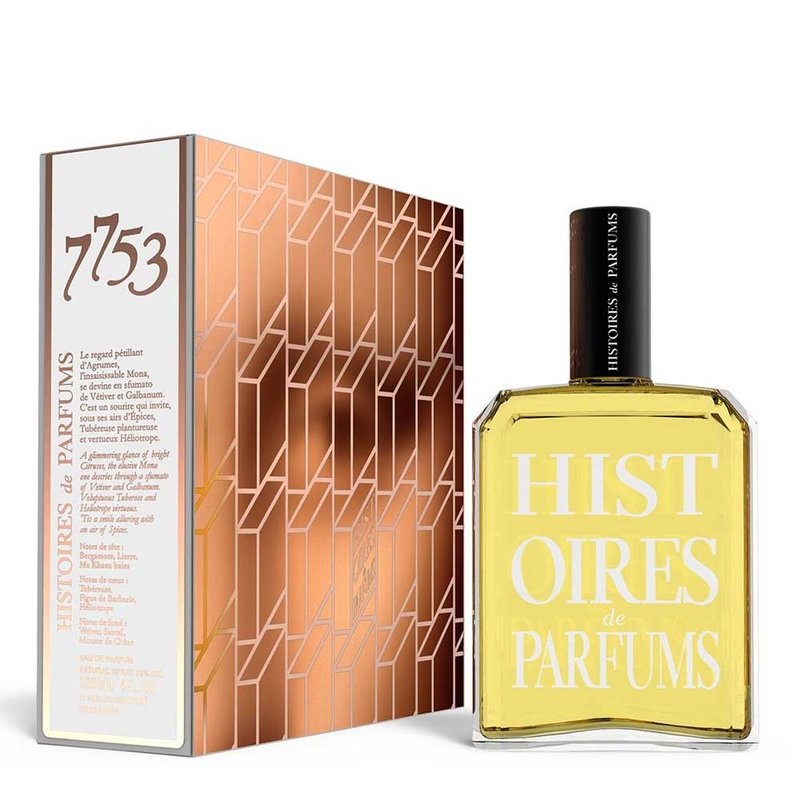 Histoires de Parfums – Klassik Kollektion – 7753 120ml
