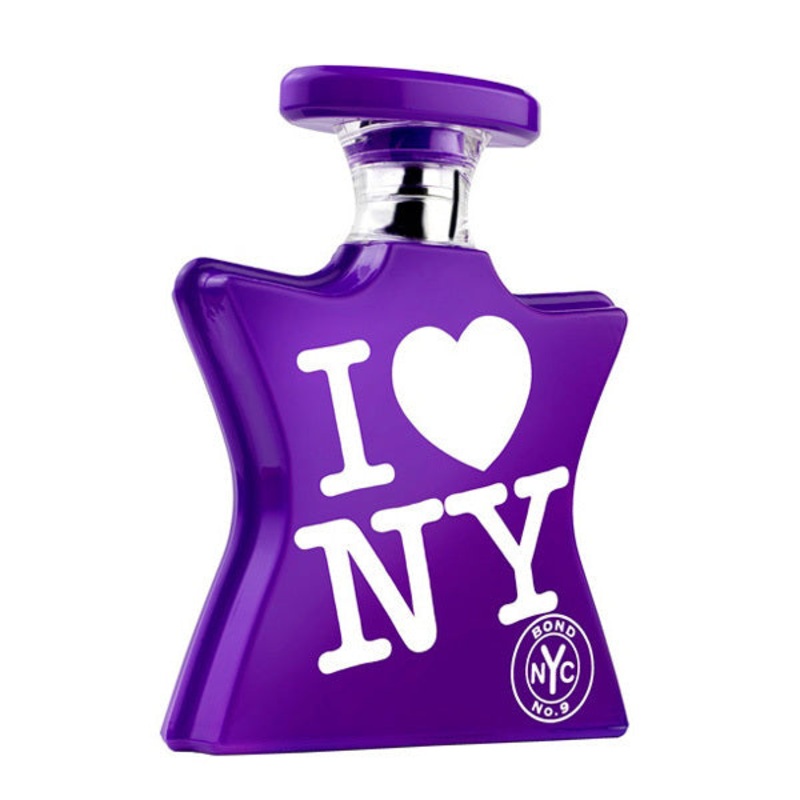 I Love NY Holidays by Bond No. 9 3.3 Oz. Eau De Parfum For Unisex