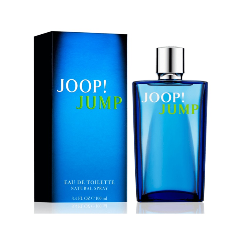Joop! Jump Eau de Toilette Men’s Aftershave Spray (100ml, 200ml) 100ml