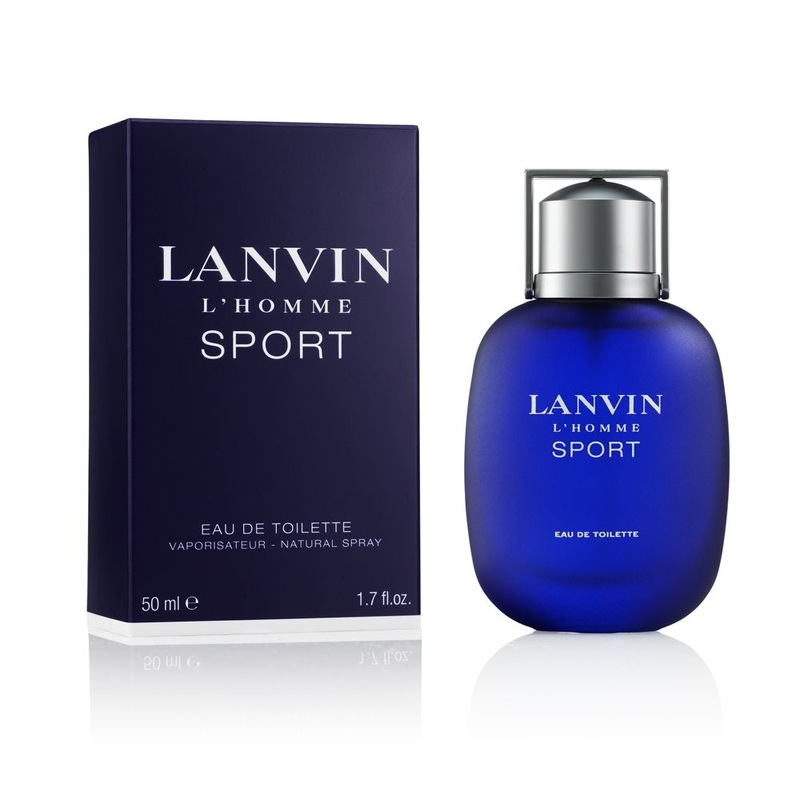 Lanvin L’Homme Sport 50ml EDT (M) SP