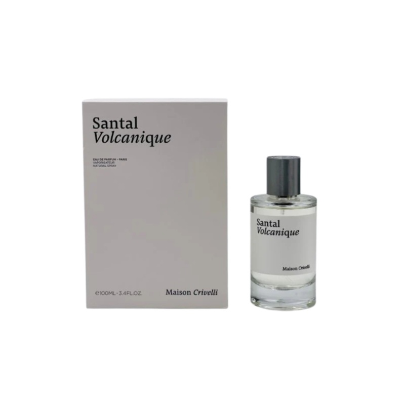Maison Crivelli Santal Volcanique Eau de parfum 3.4 oz / 100 ml