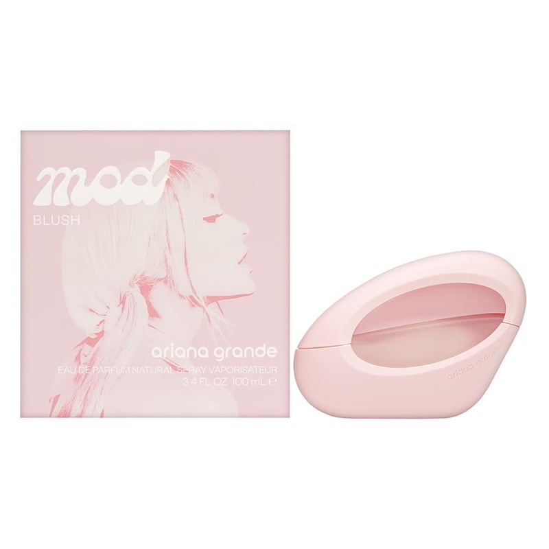 Mod Blush by Ariana Grande for Women 3.4 oz Eau de Parfum Spray