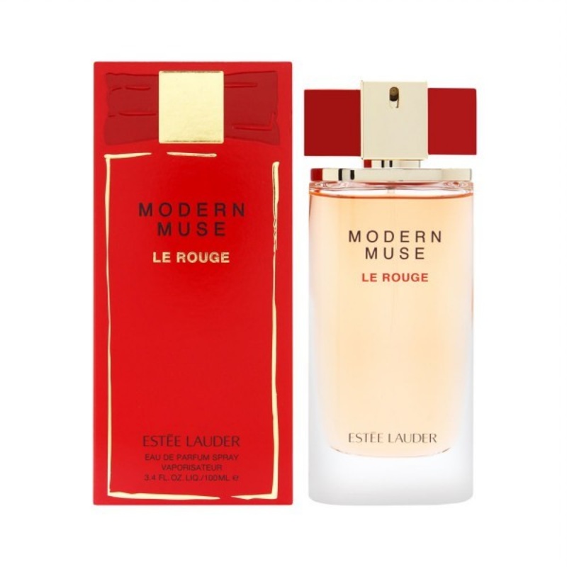 Modern Muse Le Rouge Gloss by Estee Lauder 3.4 Oz. Eau De Parfum For Women