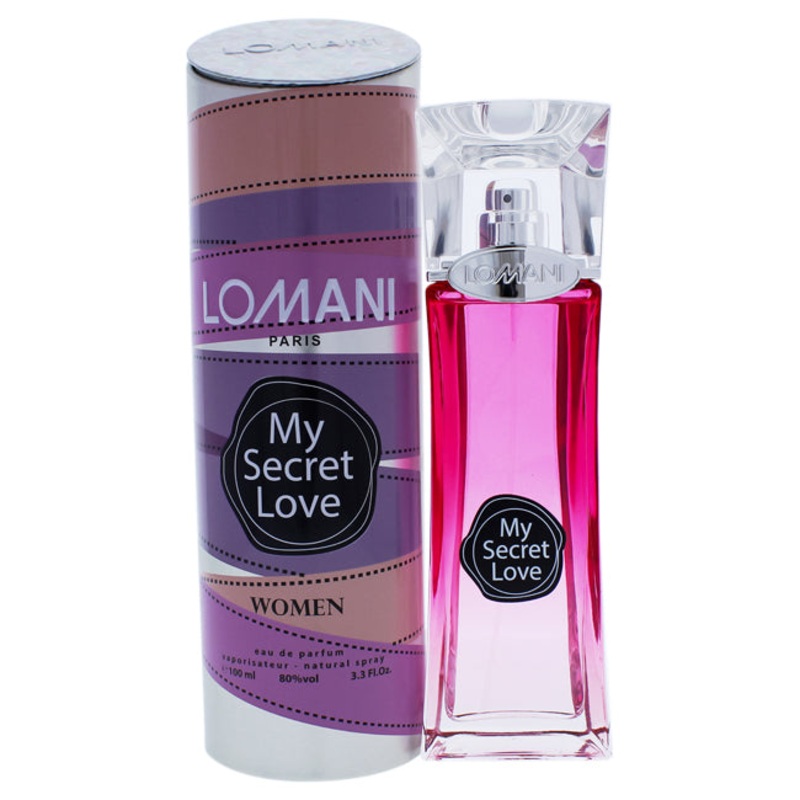 My Secret Love Eau De Parfum 3.3 oz.