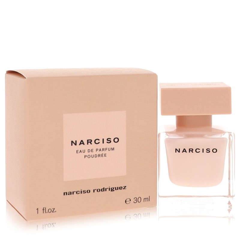 Narciso Poudree by Narciso Rodriguez Eau De Parfum Spray 1 oz for Women – Premium Designer Fragrance