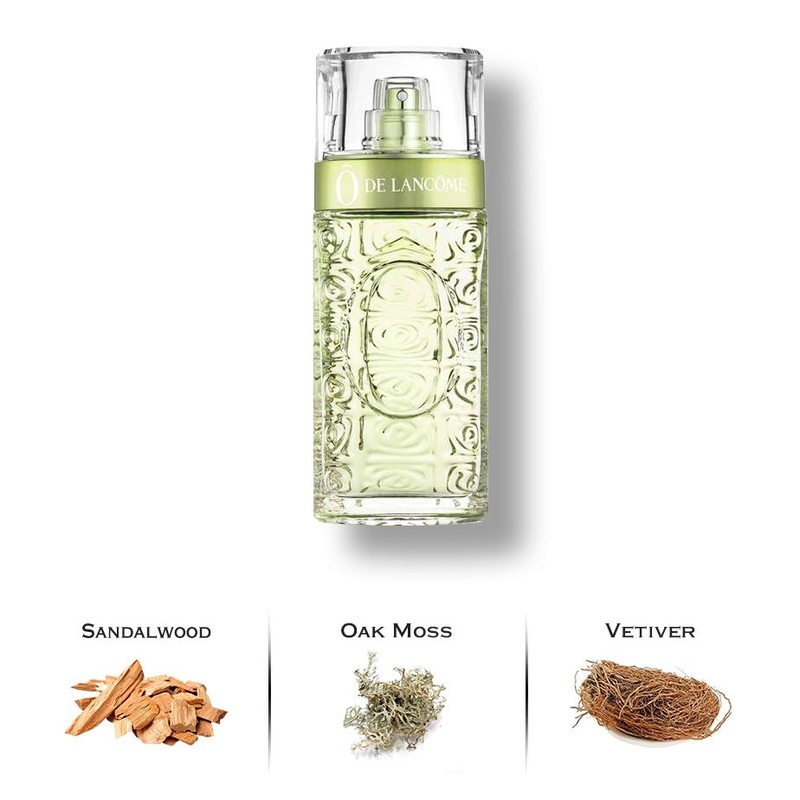 O de Lancome by Lancome 0.25 Oz. Miniature For Women