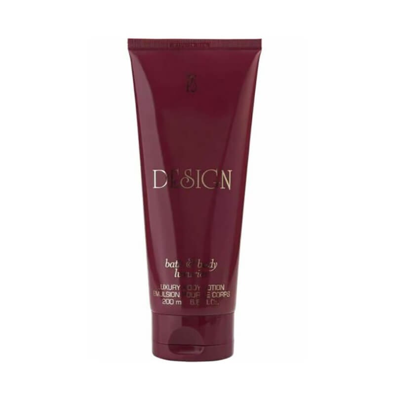 Paul Sebastian Design Luxury Body Lotion 200ml (L)