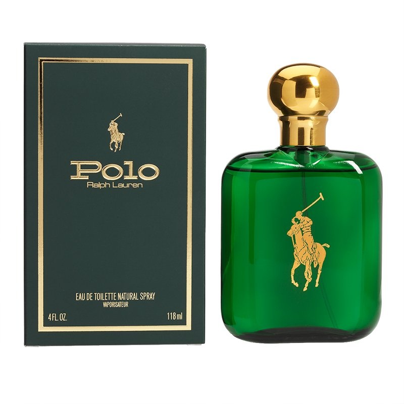 Ralph Lauren Polo Green EDT Spray (M) 59ML