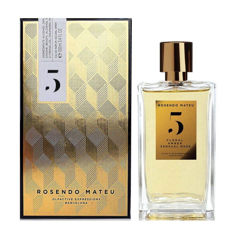 Rosendo Mateu No. 5 Eau de Parfum 3.4 oz / 100 ml