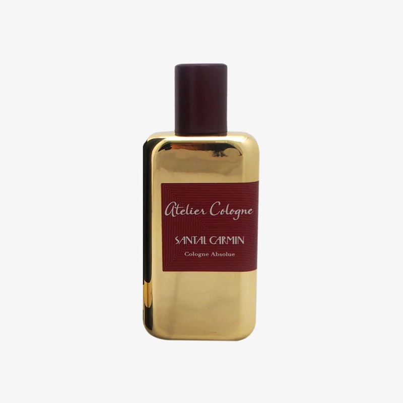 Santal Carmin By Atelier Cologne Pure Perfume Spray 3.3 oz