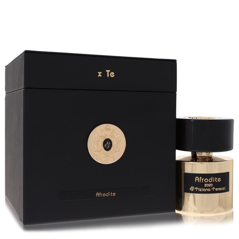 Tiziana Terenzi Afrodite by Tiziana Terenzi Extrait De Parfum Spray 3.38 oz for Women – Premium Designer Fragrance