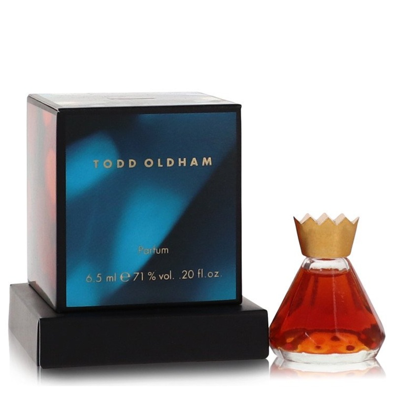 Todd Oldham by Todd Oldham Pure Parfum .2 oz for Women – Premium Designer Fragrance