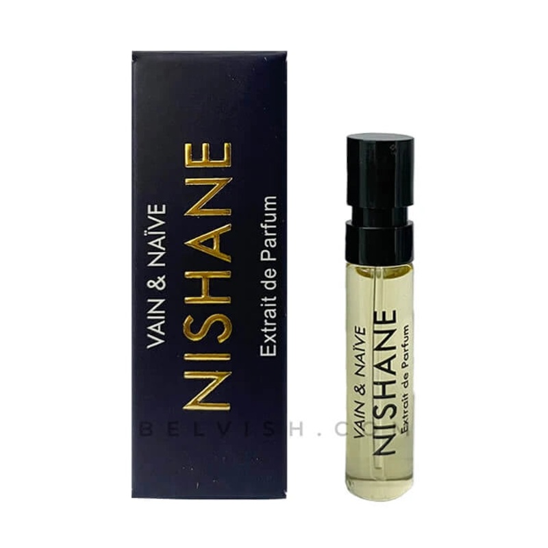 Vain & Naive Extrait de Parfum 2ml Vial 2ml