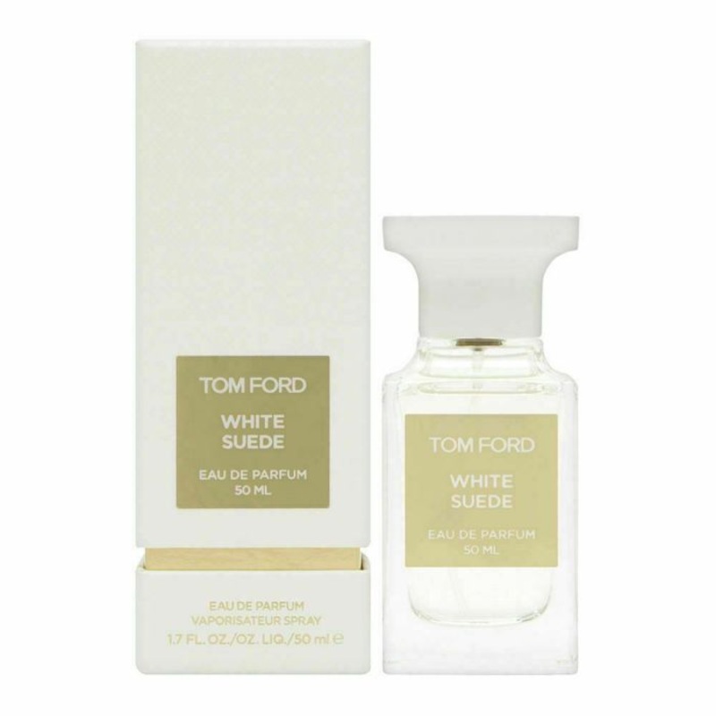 White Suede by Tom Ford for Women
