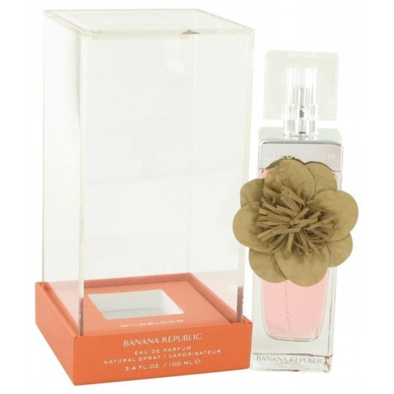 Wildbloom by Banana Republic 3.4 Oz. Eau De Parfum For Women