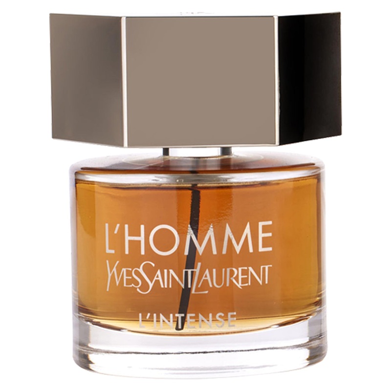 Yves Saint Laurent LHomme Parfum Intense Eau de Parfum for Men 5ml Atomizer Black