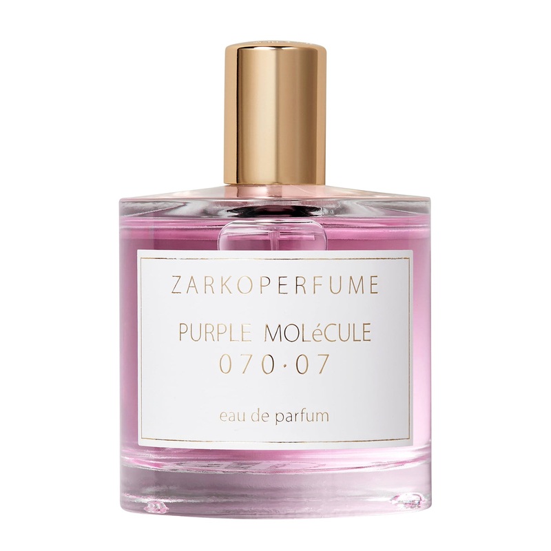 ZARKOPERFUME PURPLE MOLCULE 070.07 Eau de Parfum Unisex 2ml