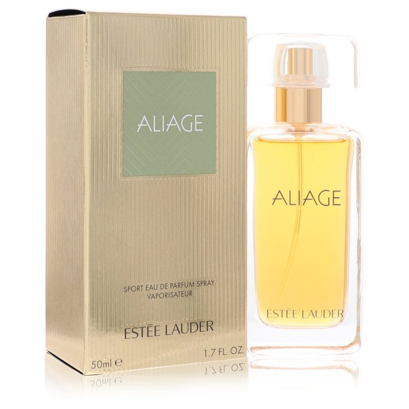 Aliage by Estee Lauder Sport Fragrance EDP Spray 1.7 oz for Women – Premium Designer Fragrance