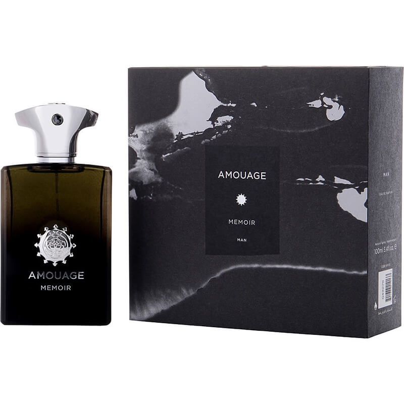 Amouage Memoir Man (New Packaging) 100ml EDP (M) SP