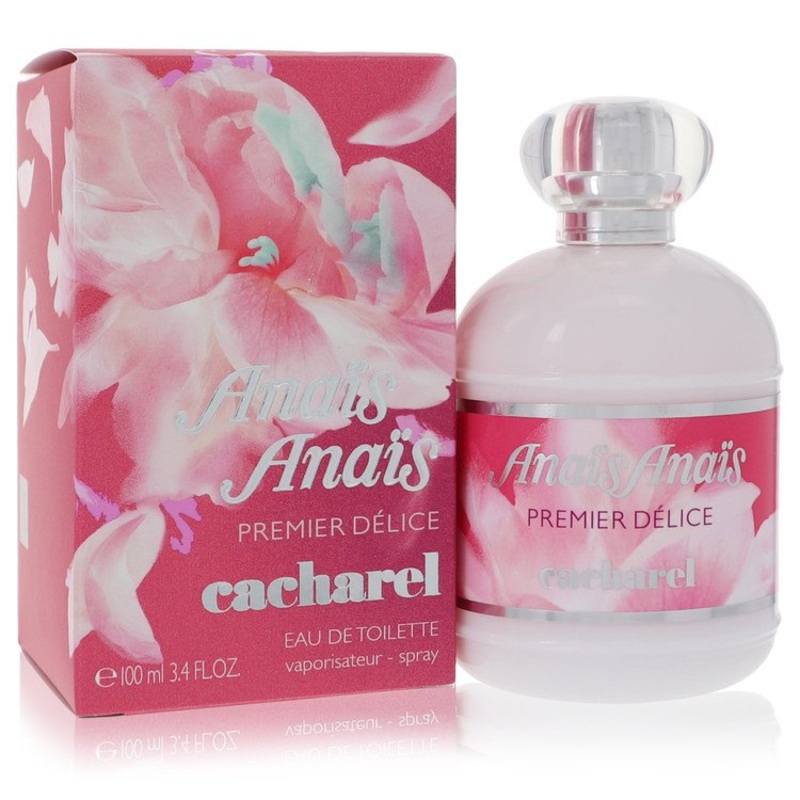 Anais Anais Premier Delice by Cacharel Eau De Toilette Spray 3.4 oz for Women – Premium Designer Fragrance