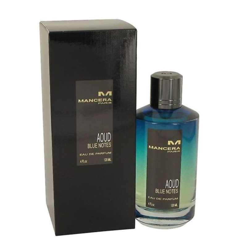 Aoud Blue Notes by Mancera (Unisex)