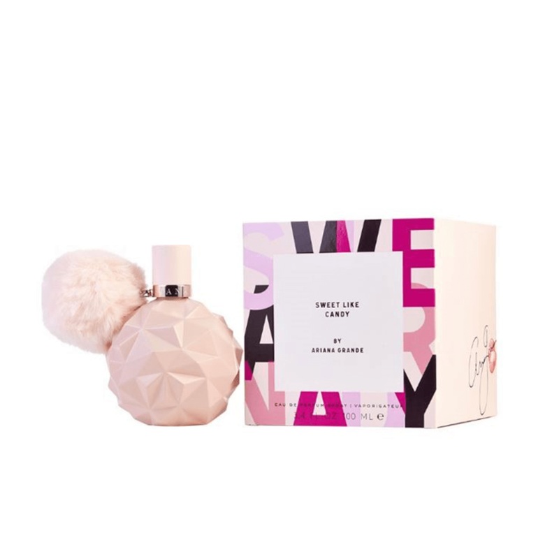 Ariana Grande Sweet Like Candy Eau de Parfum Women’s Perfume Spray (30ml, 50ml, 100ml) 30ml